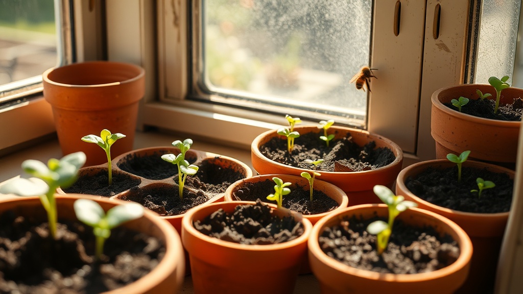 The Windowsill Revolution: Why Starting Seeds Indoors Will Change Your Garden (And Your Soul)