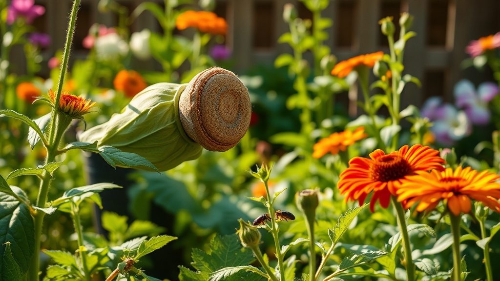 Why Your Garden Doesn't Need Chemicals to Fight Pests