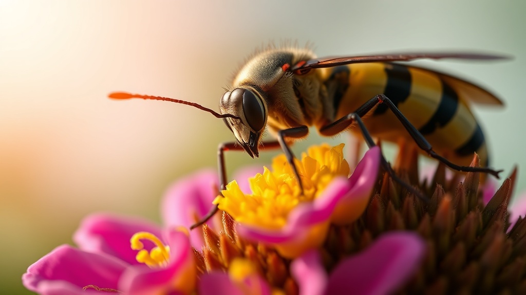 Your Garden's Unseen Allies: How to Welcome Helpful Insects for a Thriving Ecosystem