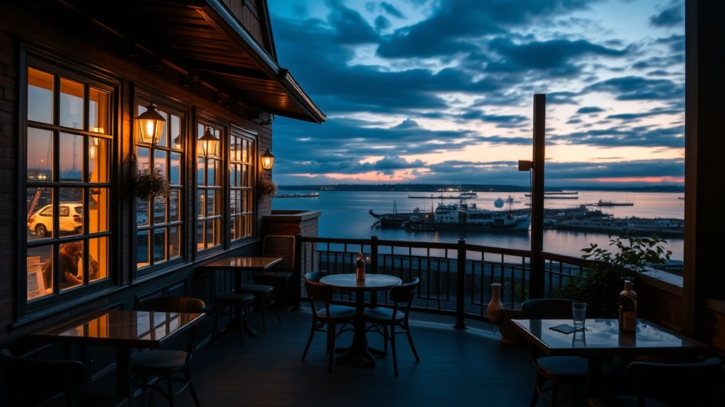 7 Best Spots for a Scenic Coffee Break in Grimsby