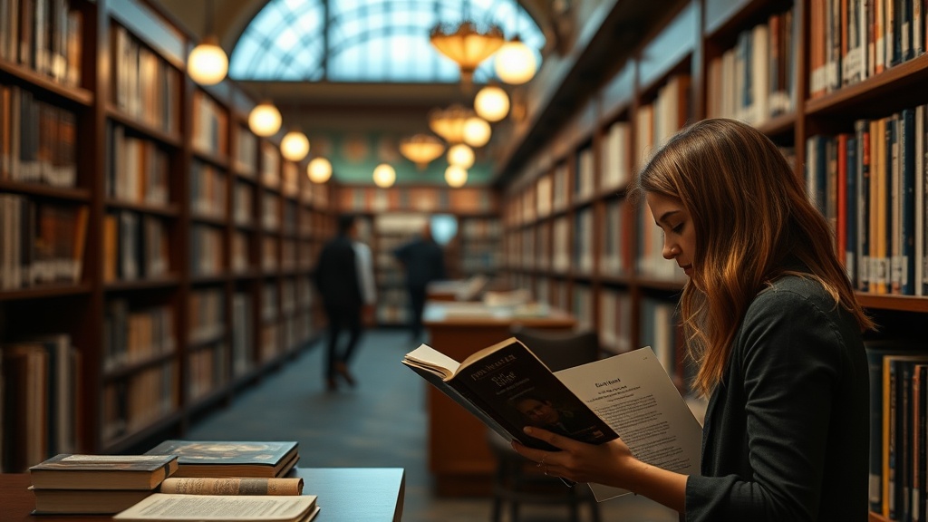 Grimsby's Hidden Gem: How to Make the Most of Your Public Library Card