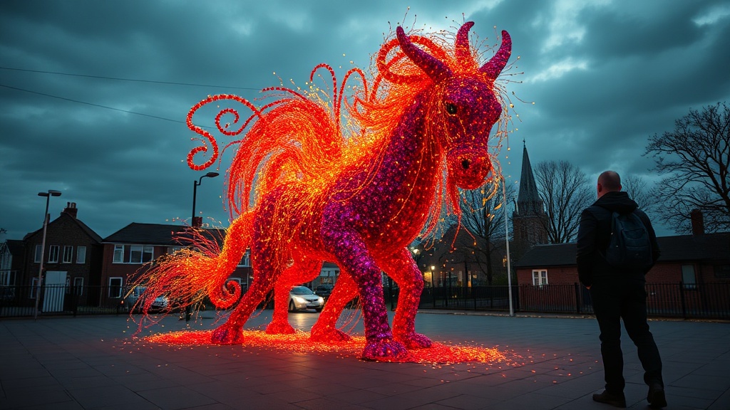 The Art That Surrounds Us: Grimsby's Public Installations