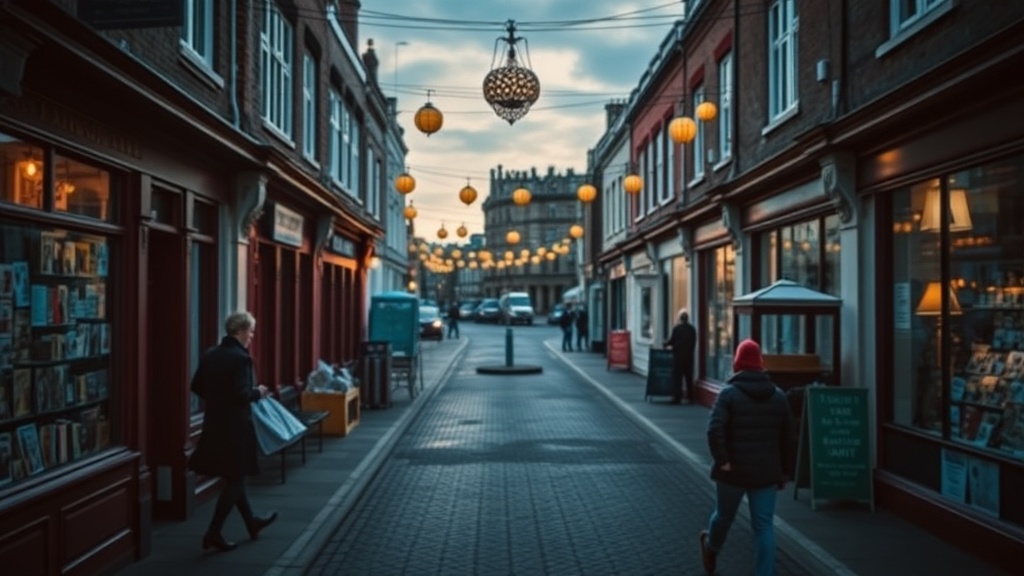 Where to Find Reliable Local Information in Grimsby