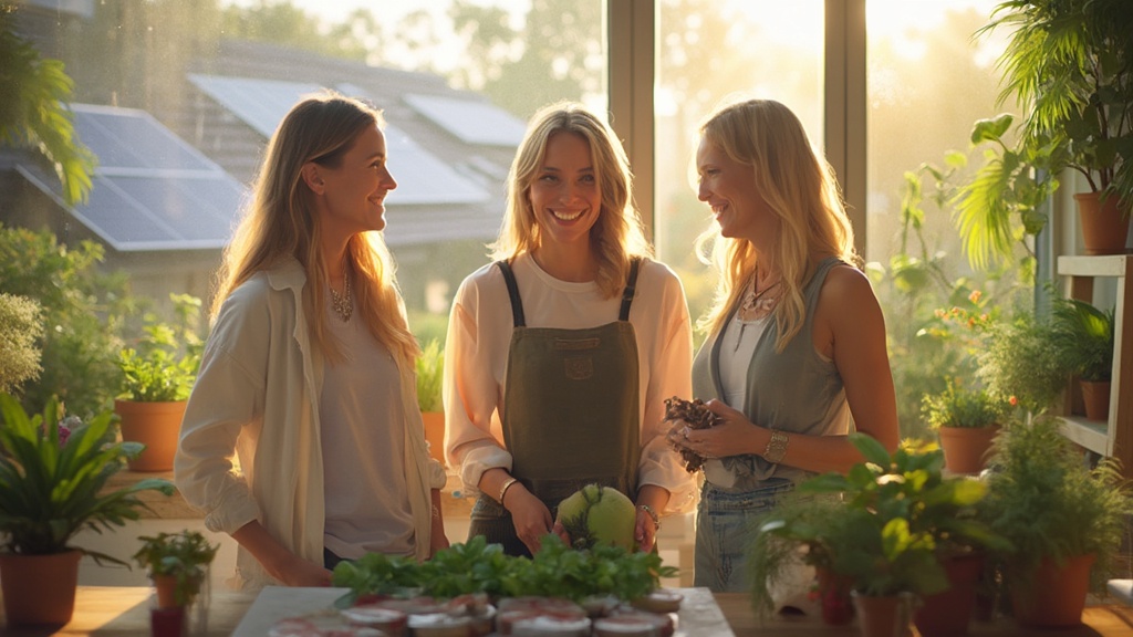 Women's History Month: 3 Female Innovators Redefining Eco‑Friendly Home Design