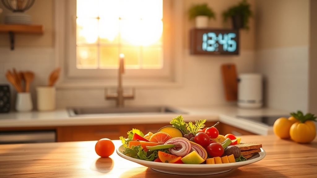 Embracing Bio-Harmony: Align Your Meals with Your Circadian Rhythm