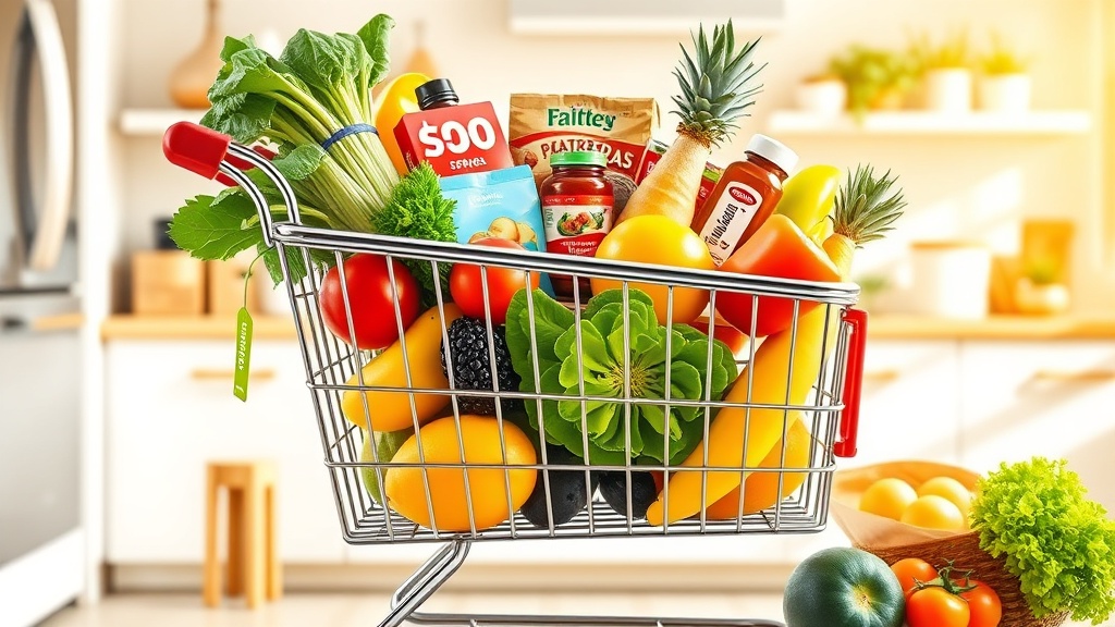 Top Grocery Deals Mar 15‑21 2026: Save Big on Fresh Finds