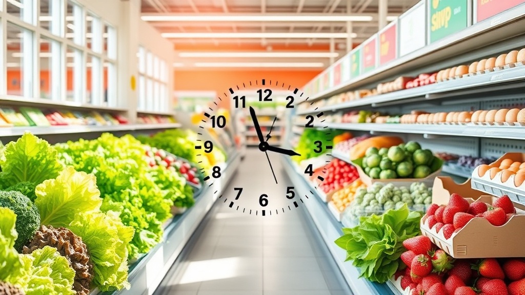 Spring Savings: Top Grocery Deals Mar 15‑21 & Bio‑Harmony Eating