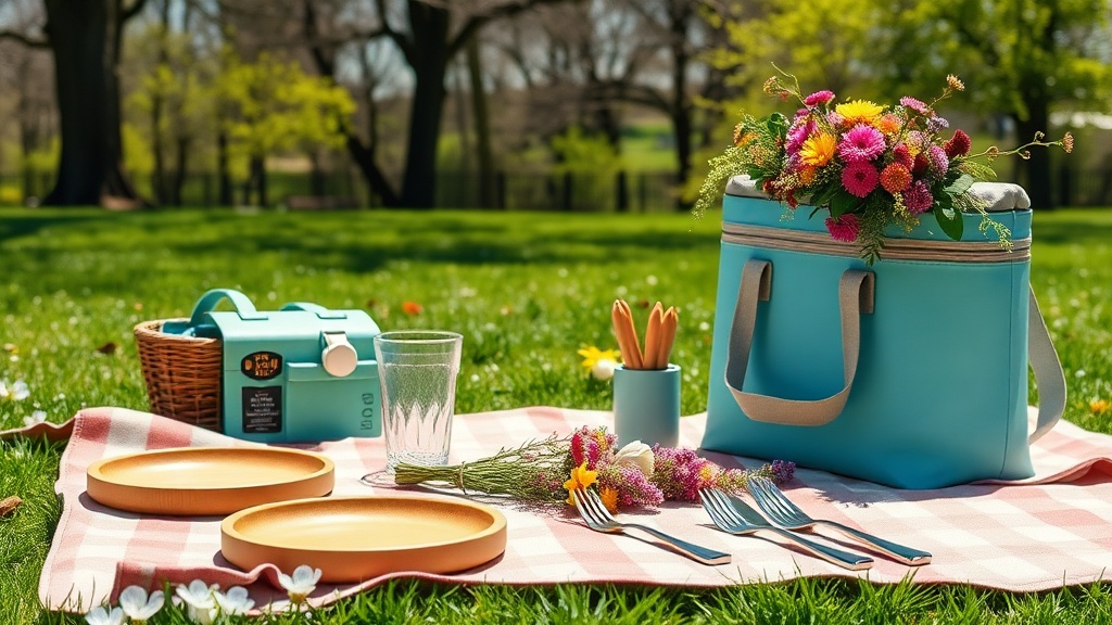 Zero‑Waste Picnic Essentials for Spring