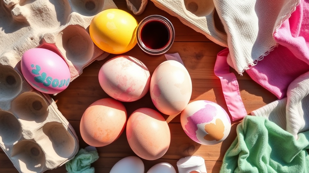 Easter Egg Decorating 2026: Sustainable, Creative Holiday Ideas