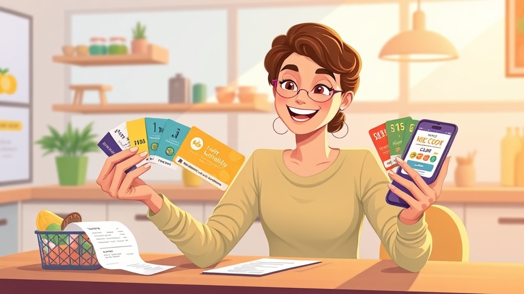 Top 5 Cashback Apps for March 2026 to Maximize Your Grocery Savings