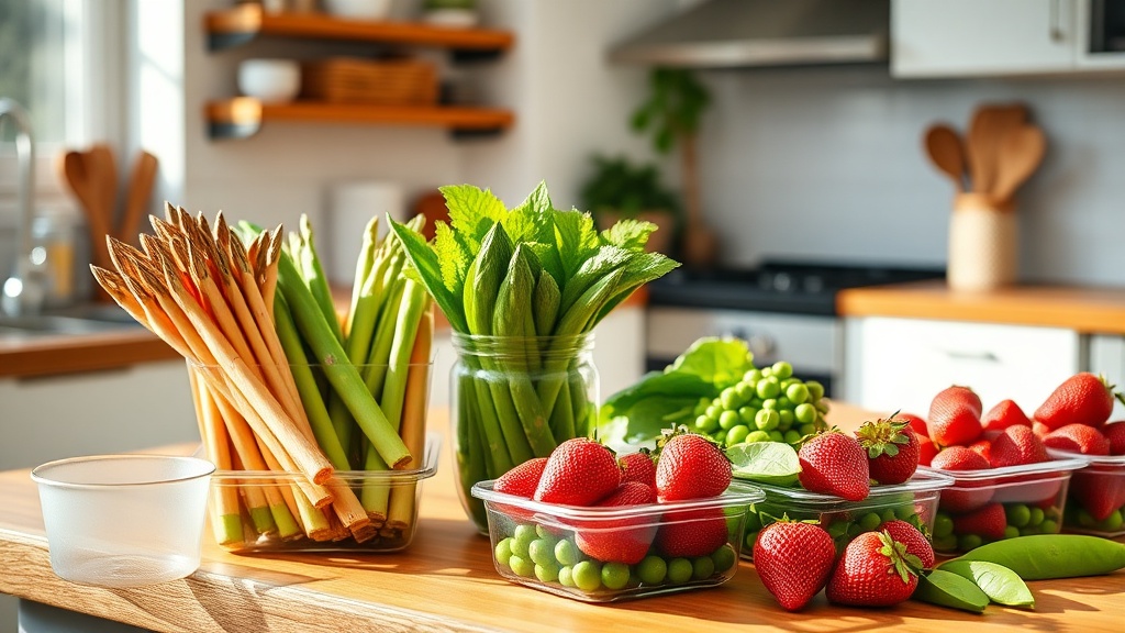 Spring Meal Prep on a Budget: A Step‑by‑Step Guide to Fresh, Cheap Meals