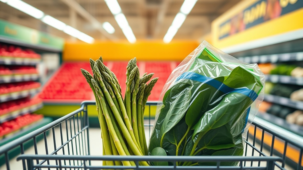 Spring Produce Timing: Buy Asparagus Now, Strawberries Later