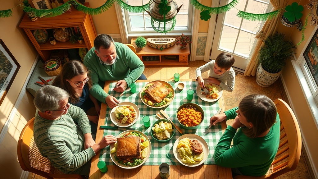 St. Patrick's Day on a Budget: Creative, Cost‑Saving Celebration Ideas
