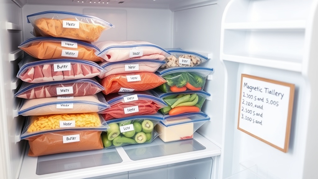 Tax Refund Grocery Strategy: Turn $2K Into a Year of Freezer Gold