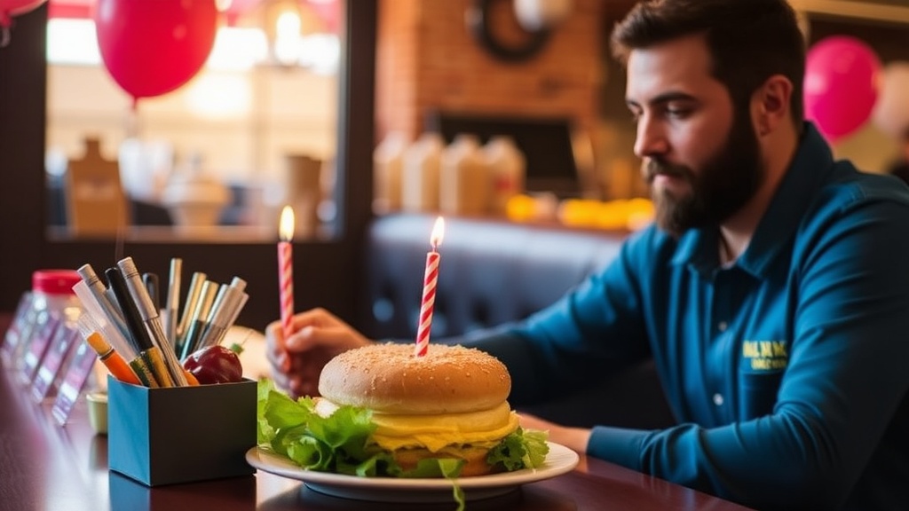 15 Legit Birthday Freebies That Slash Your Dining and Grocery Budget