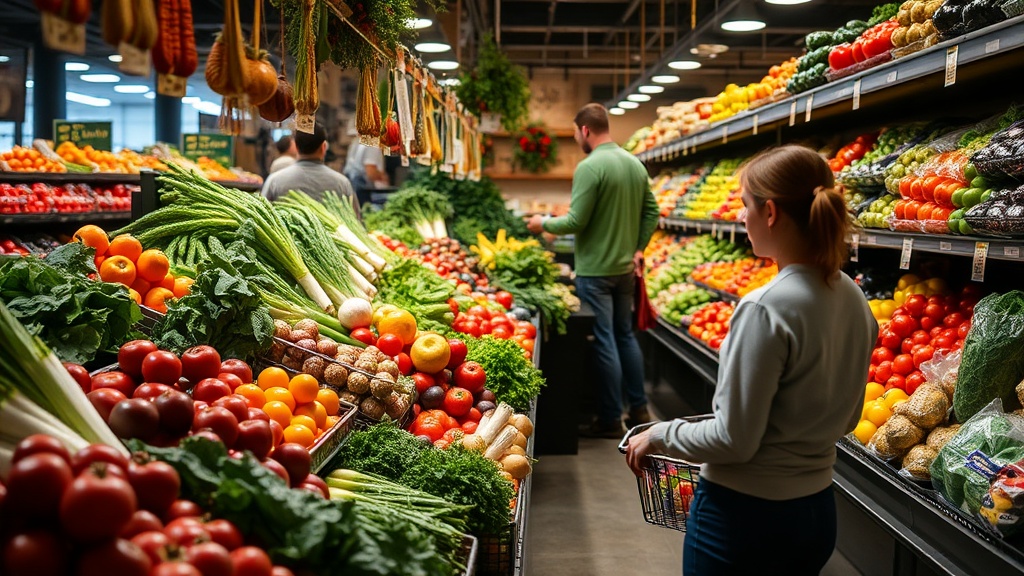 Beat the Inflation Blues: A Pro's Strategy for Seasonal Produce Shopping