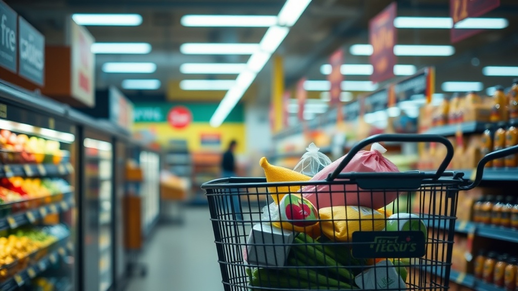 Grocery Store Loyalty Programs: The Free Products Hiding in Your Account Right Now