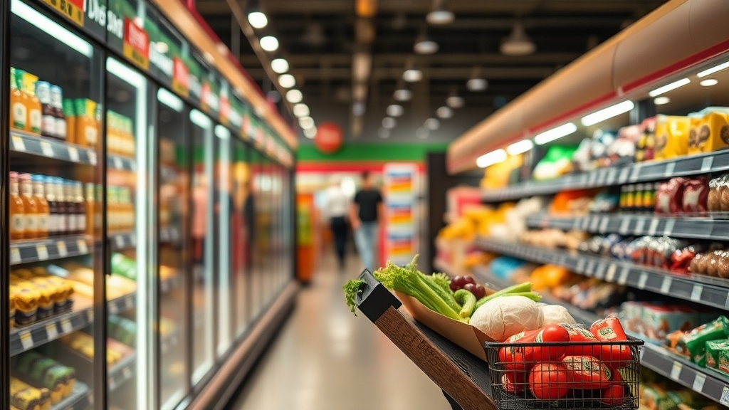 How to Save 40% on Groceries Using Store Apps and Loyalty Programs