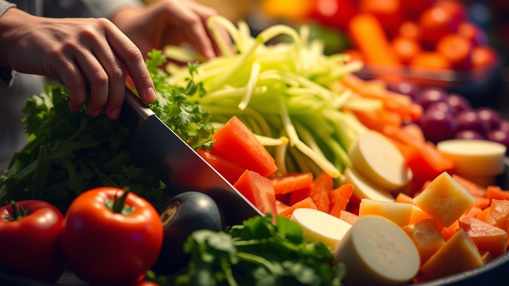 Stop Buying Pre-Cut Vegetables and Save Your Money