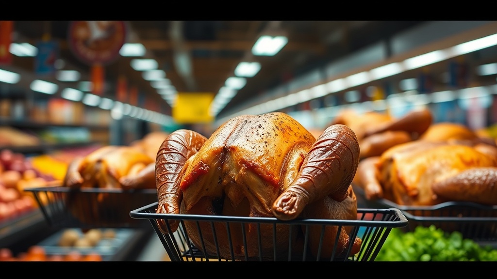Stop Wasting Money on Grocery Store Rotisserie Chickens