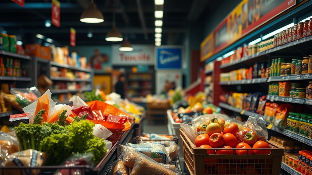 The Bulk Buy Break-Even Test for Grocery Deals