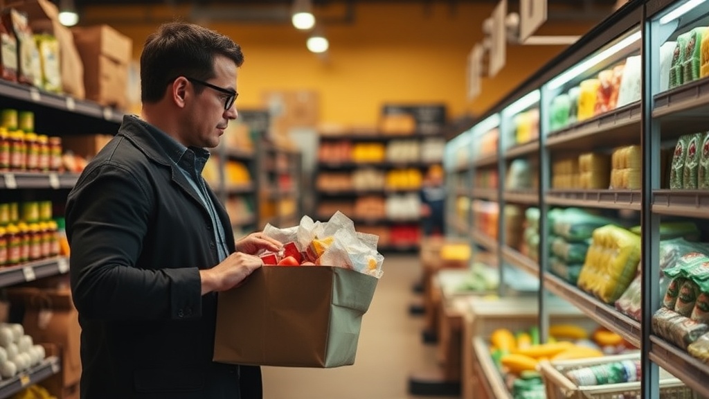 The Hidden Math of Long-Term Grocery Savings: Stockpile Smarter