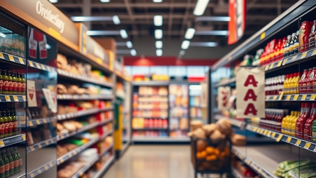 The Savvy Shopper's Secret: Unmasking Grocery Unit Prices and Planning for Profit
