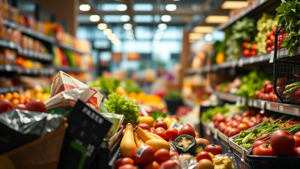 Weekly Grocery Deals: Save Big on Fresh Produce & Essentials