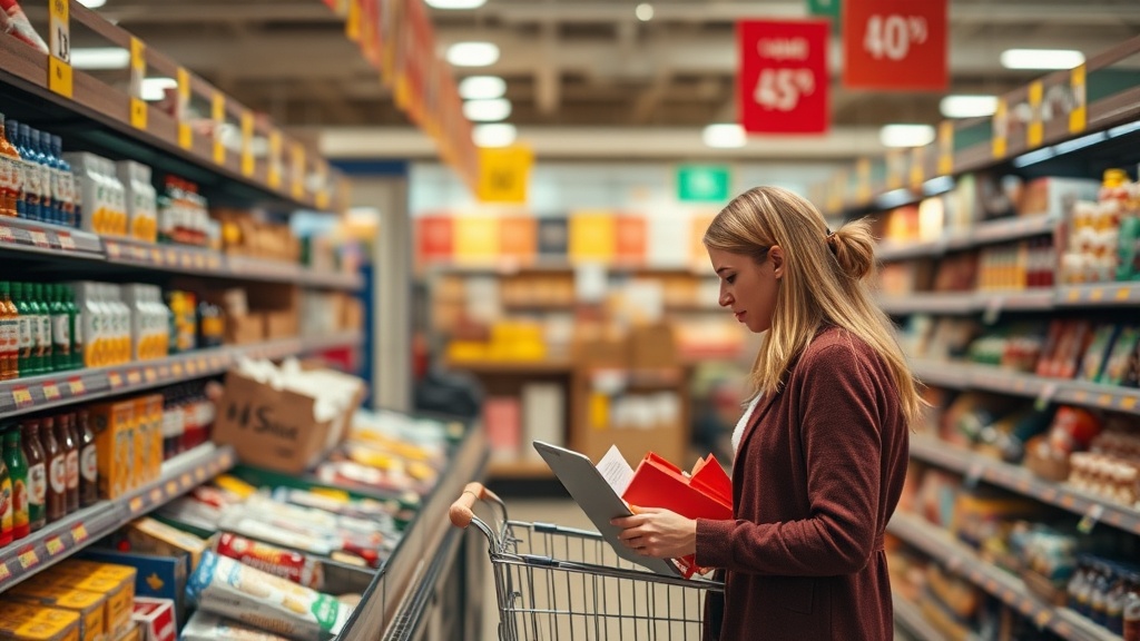 Where to Find High-Value Digital Coupons and Grocery Freebies