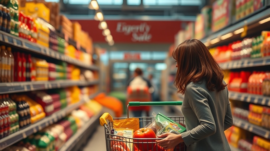 Why Your Grocery Store's 'Sale' Might Be Costing You More