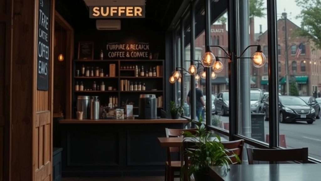 Exploring the Hidden Coffee Gems in Downtown Guelph