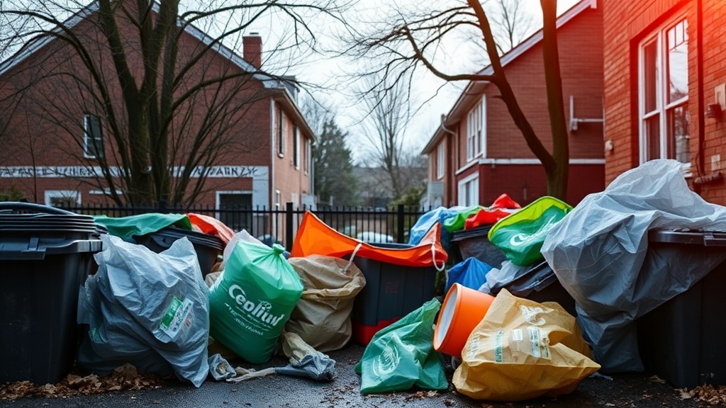Getting Your Guelph Residential Waste and Recycling Sorted Right
