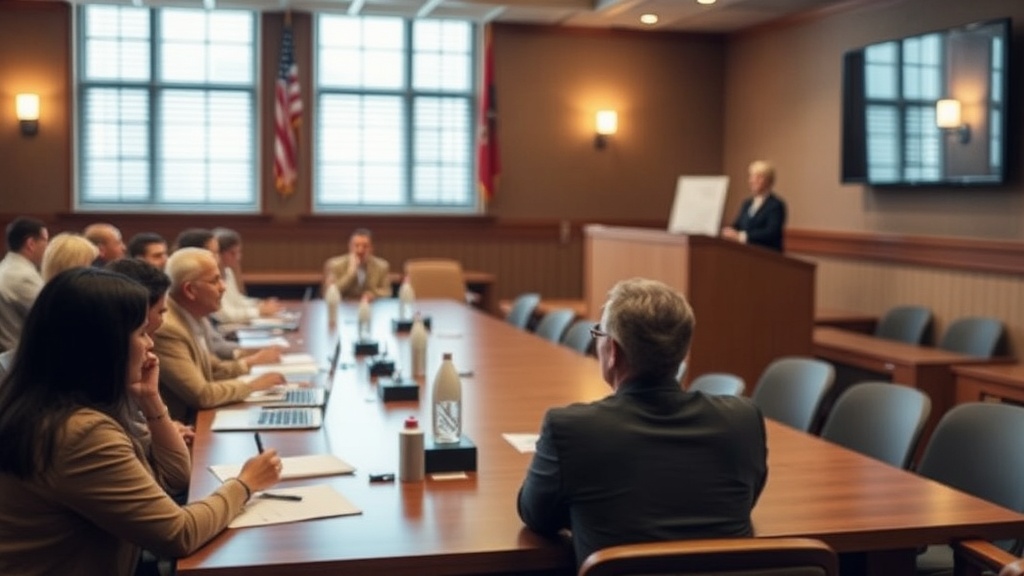 How to Get Your Voice Heard at Guelph City Council Meetings