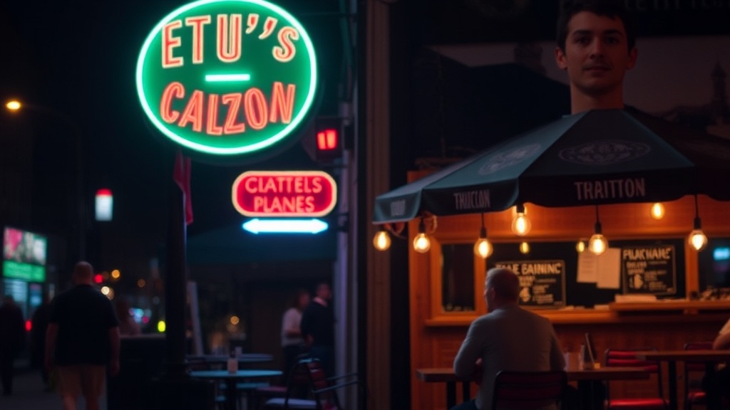 Where to Find the Best Late-Night Bites in Guelph