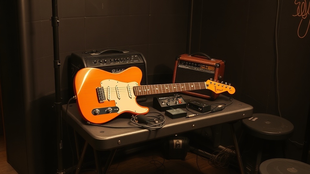 Budget Rhythm Guitar Pedals: 5 Essentials for Working Musicians