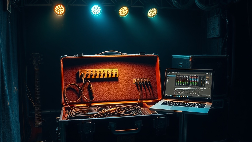 5 Quick Fixes for Common In‑Ear Monitor Issues on Stage