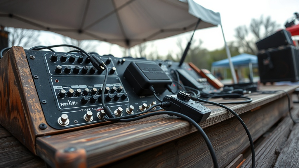 Spring Gig Tech: What Actually Works (And What Marketing Got Wrong)