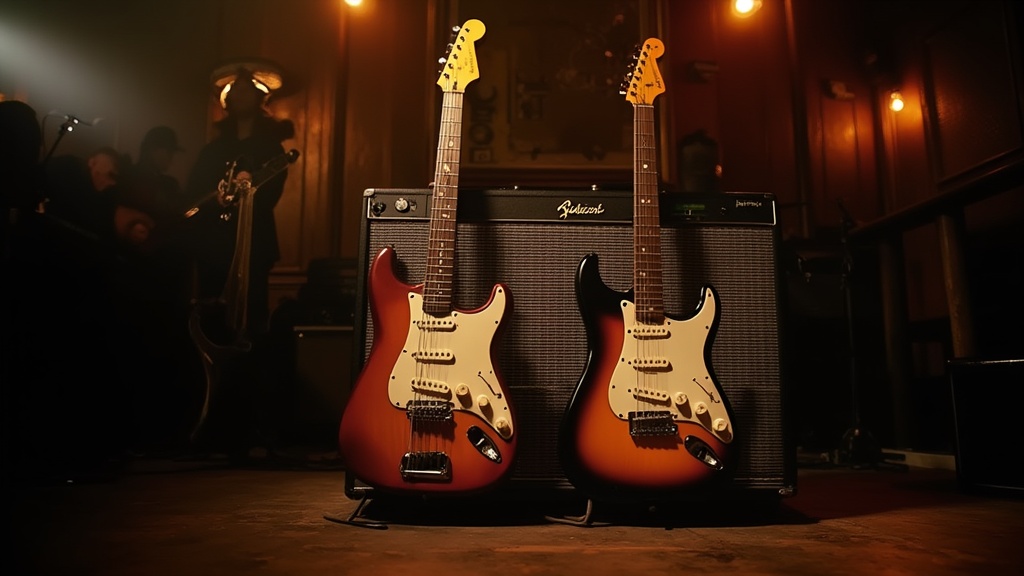 Budget Amplifier Showdown: 5 Affordable Amps for Working Musicians