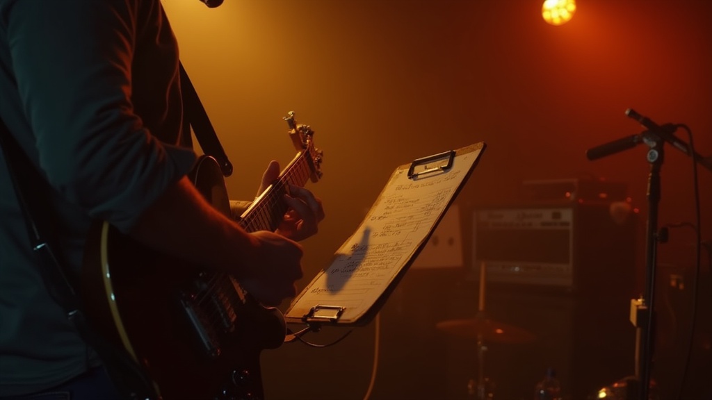 Last‑Minute Gig Prep: 5 Essential Tasks the Night Before a Show