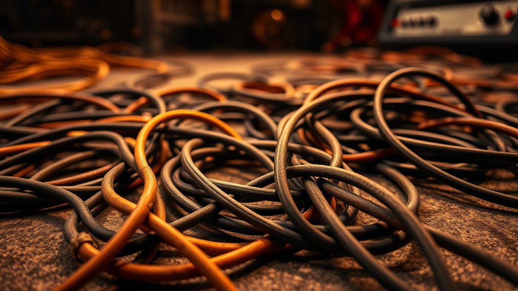 Guitar Power Strip Setup: 5 Essentials Every Working Musician Needs