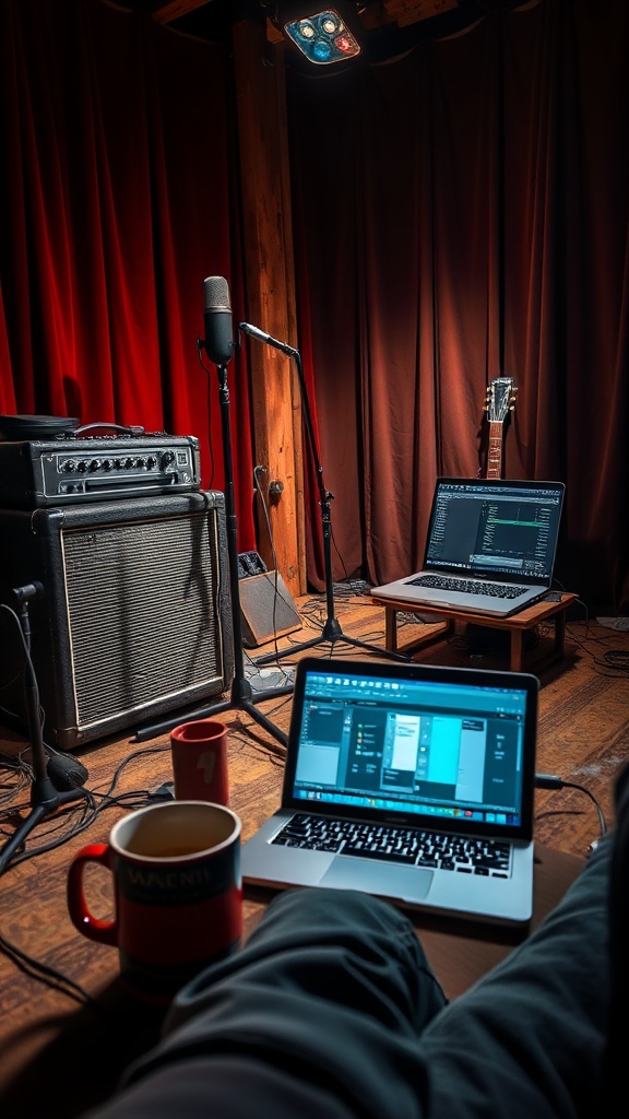 Budget Portable Recording Studio: Step‑by‑Step Guide for Working Musicians