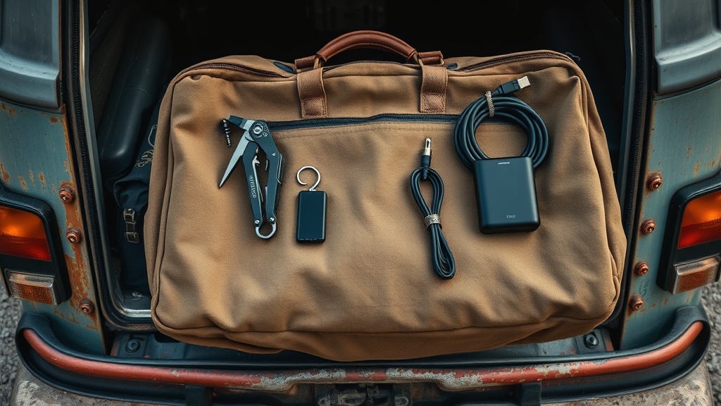 Guitar Tech Essentials: 5 Gadgets That Actually Matter on Tour