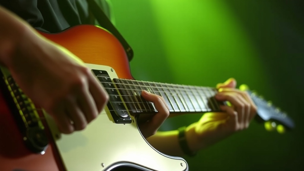 10 Easy Guitar Riffs That Actually Sound Good (Not Boring Practice Crap)
