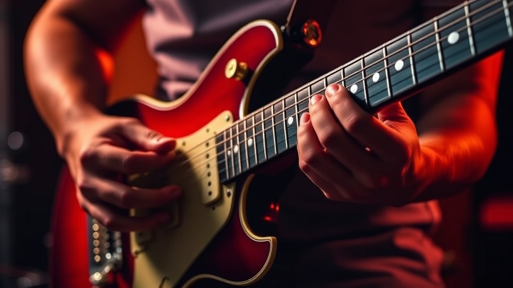 10 Essential Guitar Riffs for Every Player