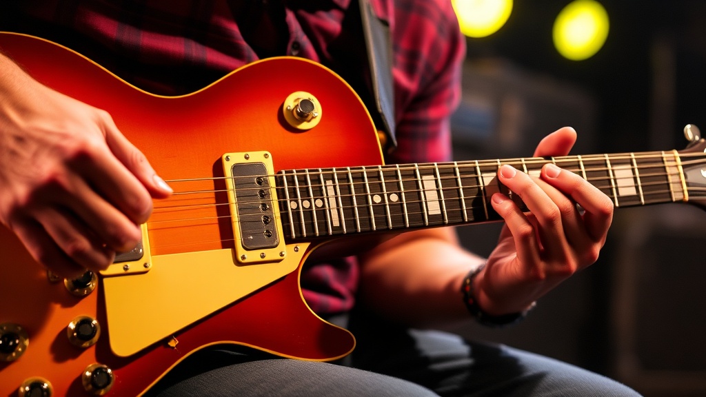 10 Iconic Guitar Riffs Every Beginner Should Learn First
