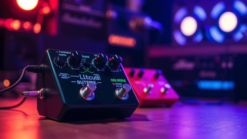 5 Essential Effects Pedals to Level Up Your Ambient Soundscapes