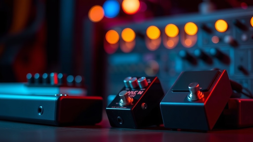 6 Best Guitar Pedals for Adding Depth to Your Sound