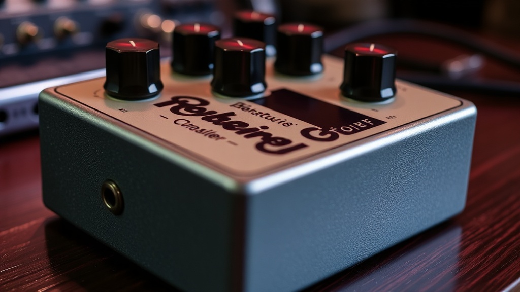 6 Boutique Overdrive Pedals That Define Modern Rock Tone