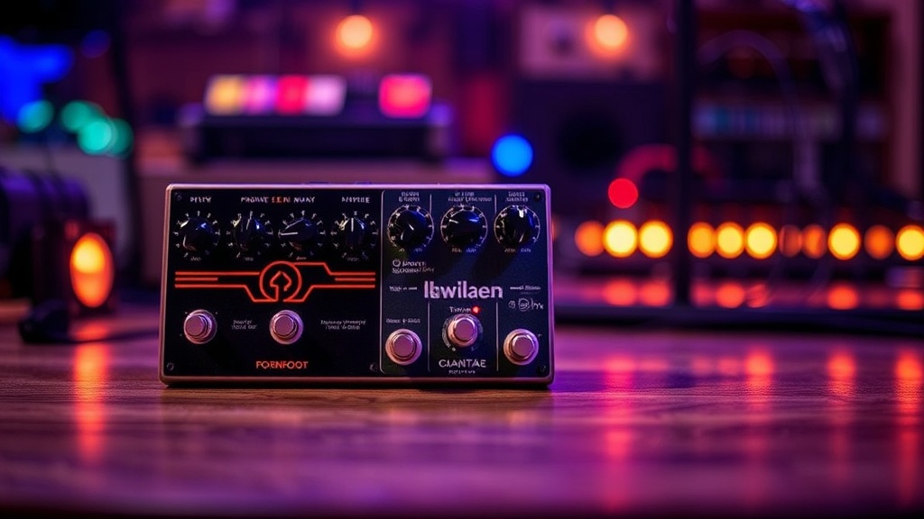 6 Boutique Pedals That Will Transform Your Ambient Soundscapes