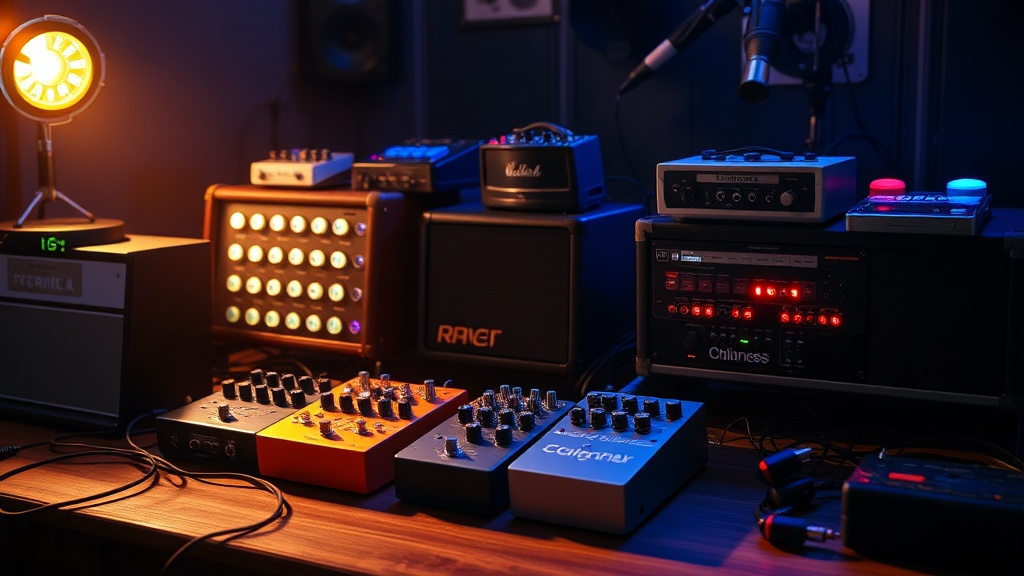 7 Hidden Gems in Your Pedalboard Collection